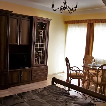 Apartment Gyoengyoem