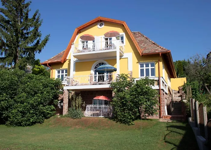 Gyoengyoem Appartement