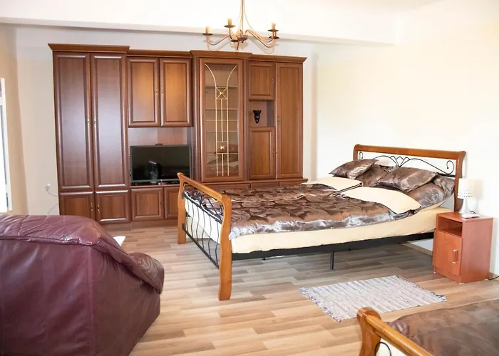 Apartamento Gyoengyoem