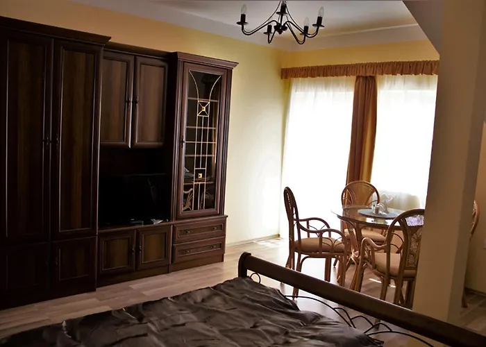 Appartement Gyoengyoem